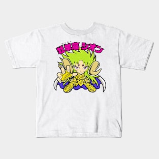 chibi saint 4 Kids T-Shirt